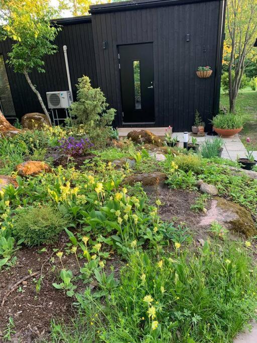 Small Cozy 3-Room House With Terrace & Large Garden Ilmandu エクステリア 写真